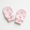 Mittens in Rosy