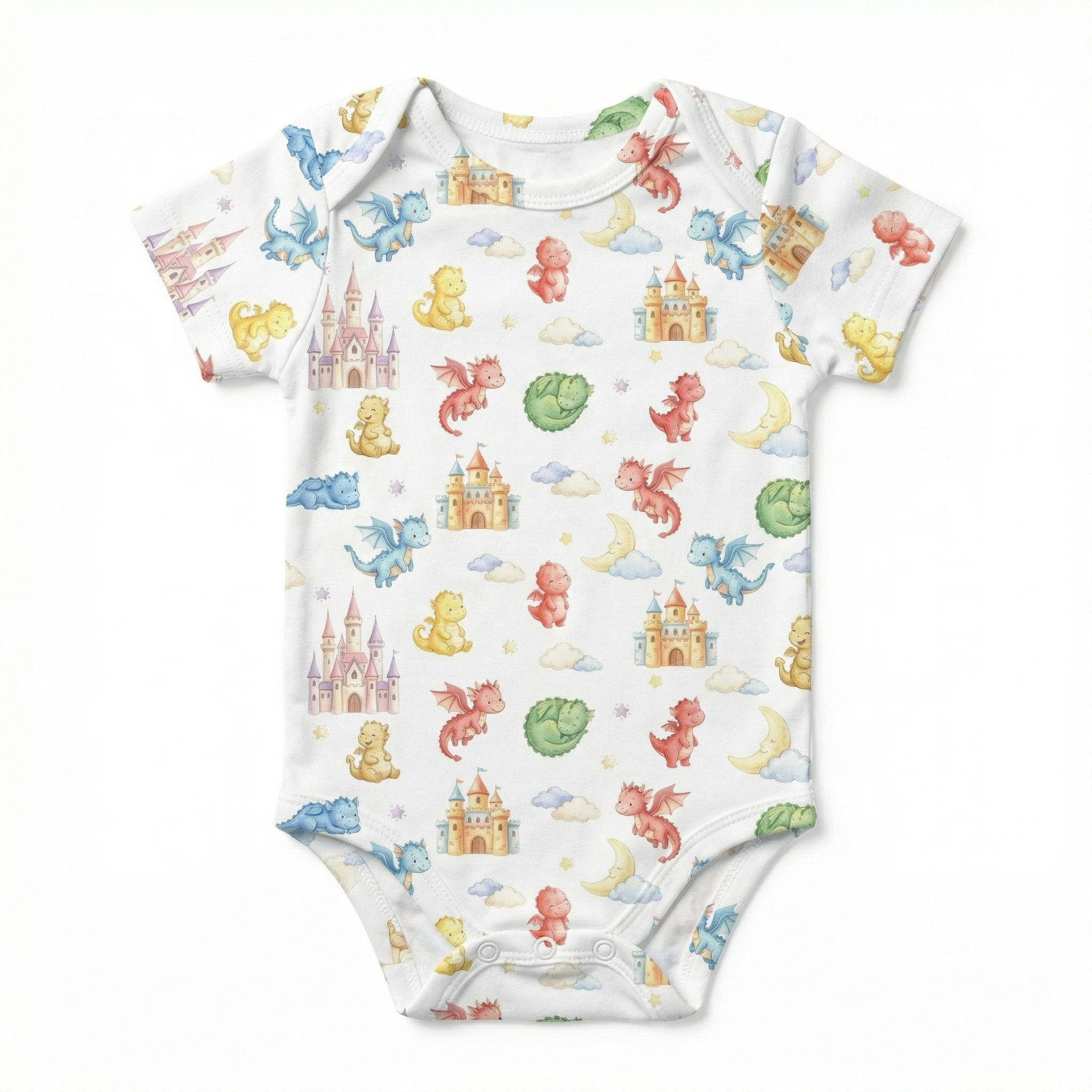 Bodysuit in Dragon Kingdom