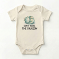 Don't Awake Dragon Graphic Bodysuit