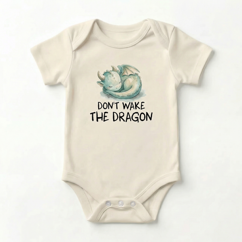 Don't Awake Dragon Graphic Bodysuit