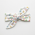 Personalized Knotted Headband in Dragon Kingdom